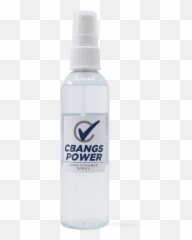 Cbangs Power Shoe Cleaner Spray - Pure Romance Stretch Mark Png,Bangs Png