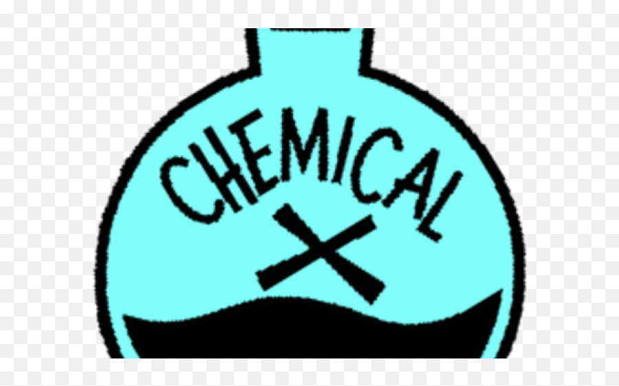 Word Clipart Chemistry - Chemical X Powerpuff Png Chemical X Powerpuff,Chemistry Png