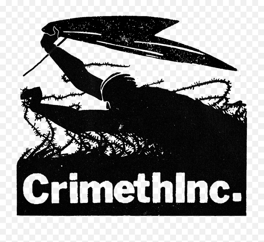 Crimethinc Logos Barbed Wire - Portable Network Graphics Png,Barbed Wire Png