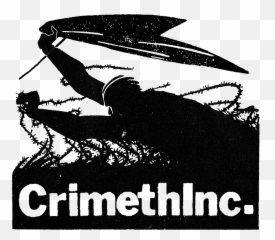Crimethinc Logos Barbed Wire - Portable Network Graphics png