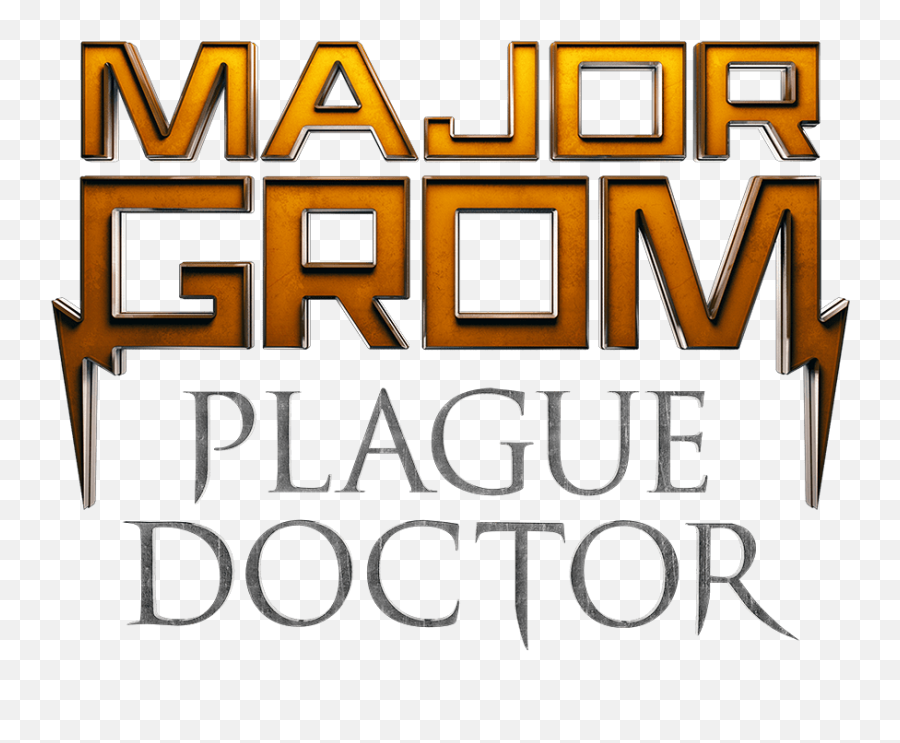 Major Grom Plague Doctor - Tresor Png,Plague Doctor Png