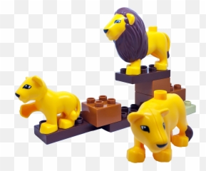 Jungle Animals Png - Plastic Animals Png Transparent,Jungle Animals Png