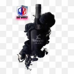 Download Hennessy Black Ink - Giles Revell Heness png