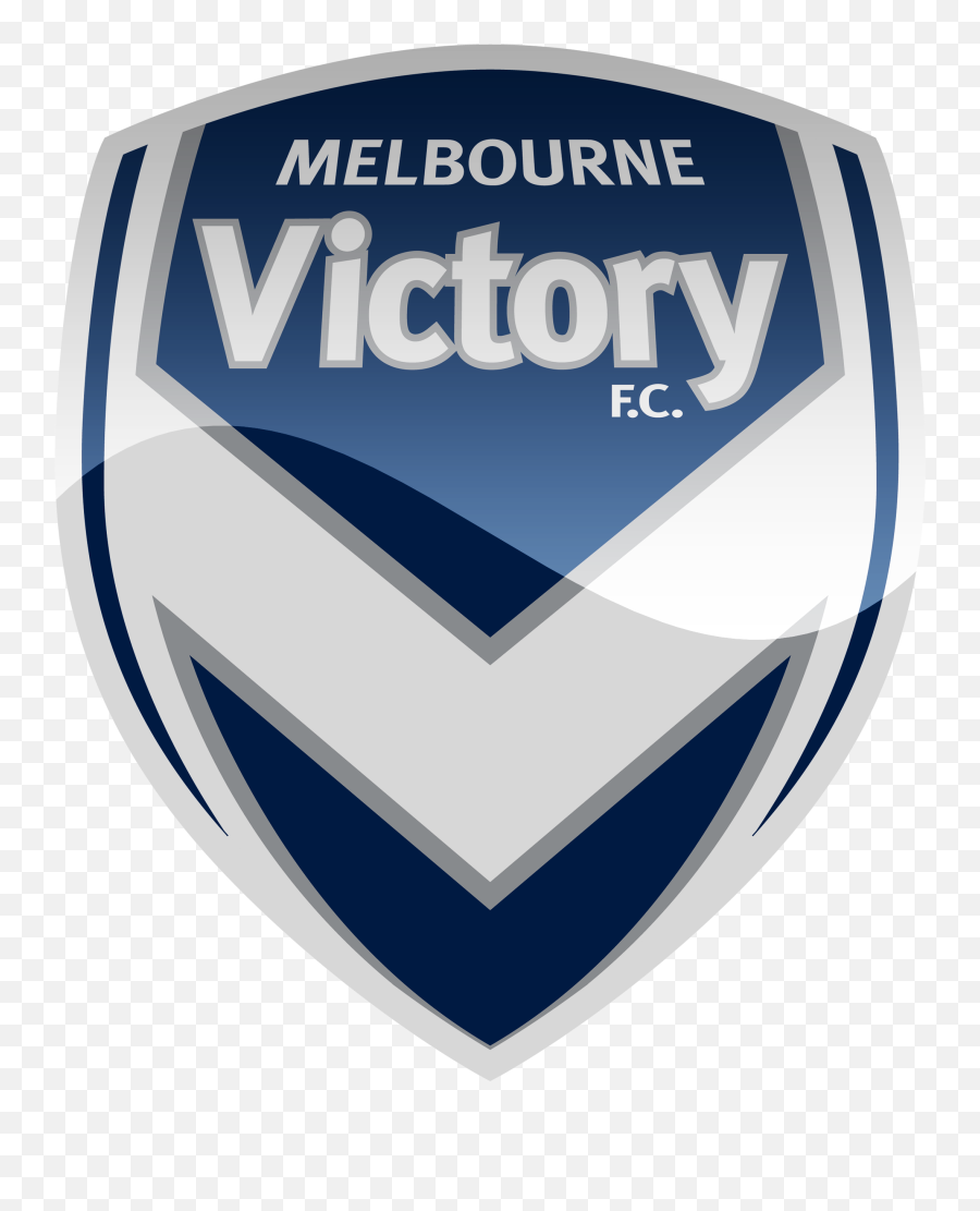 Melbourne Victory Fc Hd Logo - Football Logos Melbourne Victory Football Club Png,Log Png