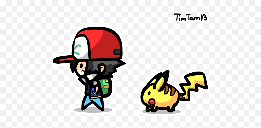 Pokemon Some Cute Gifs And Pic Pokémon Amino - Pokemon Walking Sprite Gif Png,Pikachu Gif Transparent