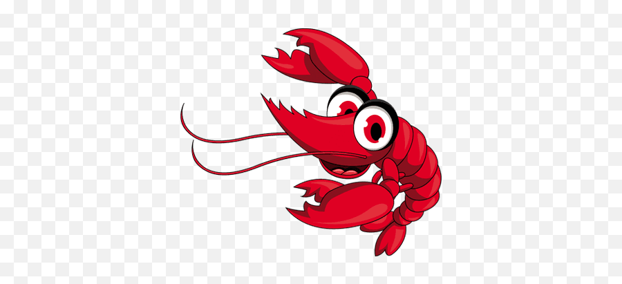 Clip Art Crawfish Clipart Seafood - Nutritional Disease In Camaron Rojo Dibujo Png,Crawfish Png