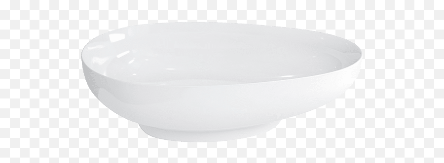 Tear Drop Clearstone Basin With Chrome Waste - Serving Platters Png,Tear Drop Png
