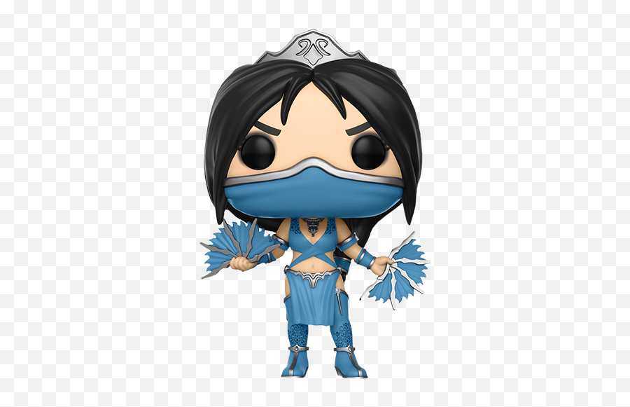 Pop Games Mortal Kombat Kitana U2013 8bit Waffles Store - Funko Pop Mortal Kombat Kitana Png,Mortal Kombat Png