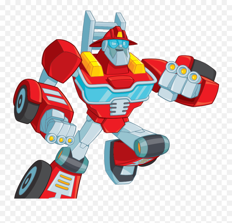 Rescue Bots Academy - Transformers Heatwave Rescue Bots Png,Transformers Png