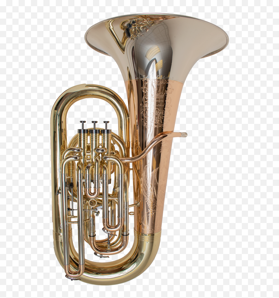 Geneva Cardinal Eeb Tuba - Vertical Png,Tuba Png