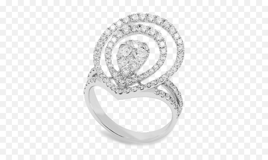 Diamond Heart Shaped Ring U2013 Akram Jiffry Gems U0026 Jewellery - Solid Png,Diamond Heart Png