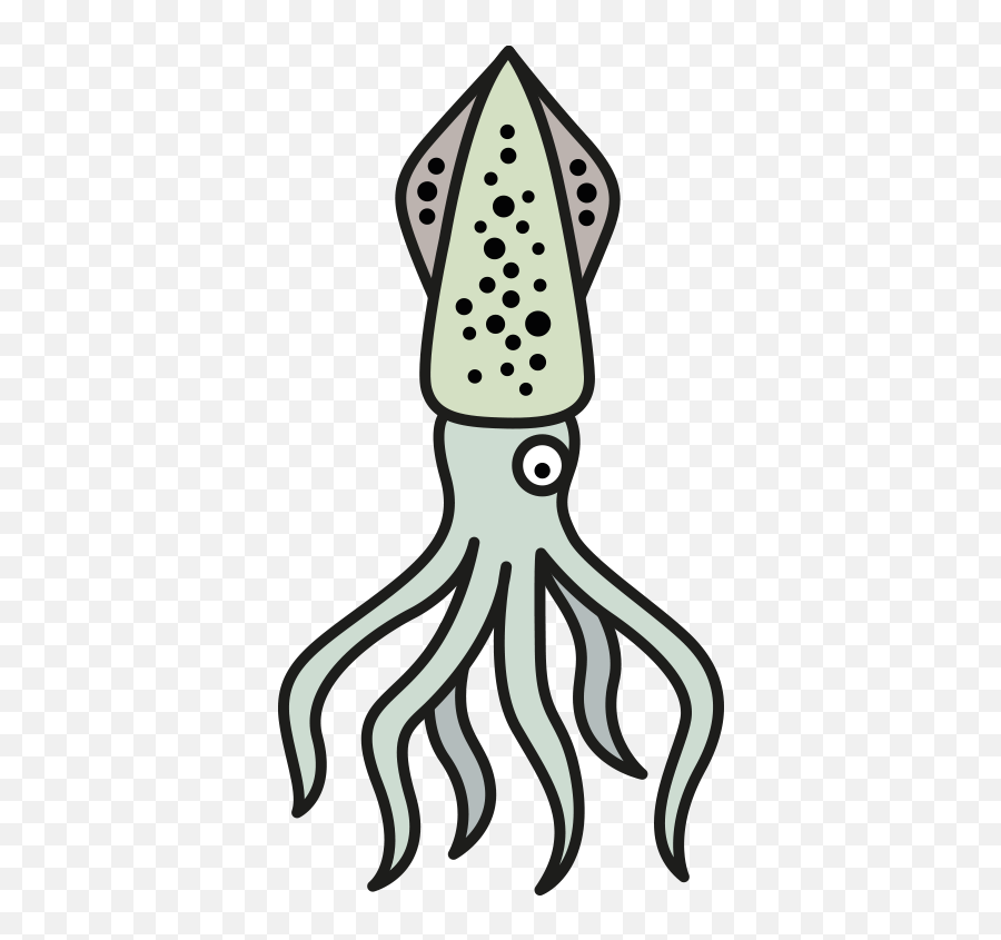 Download Simspons Sfw Blog Image Squid - Illustration Full Illustration Png,Squid Png