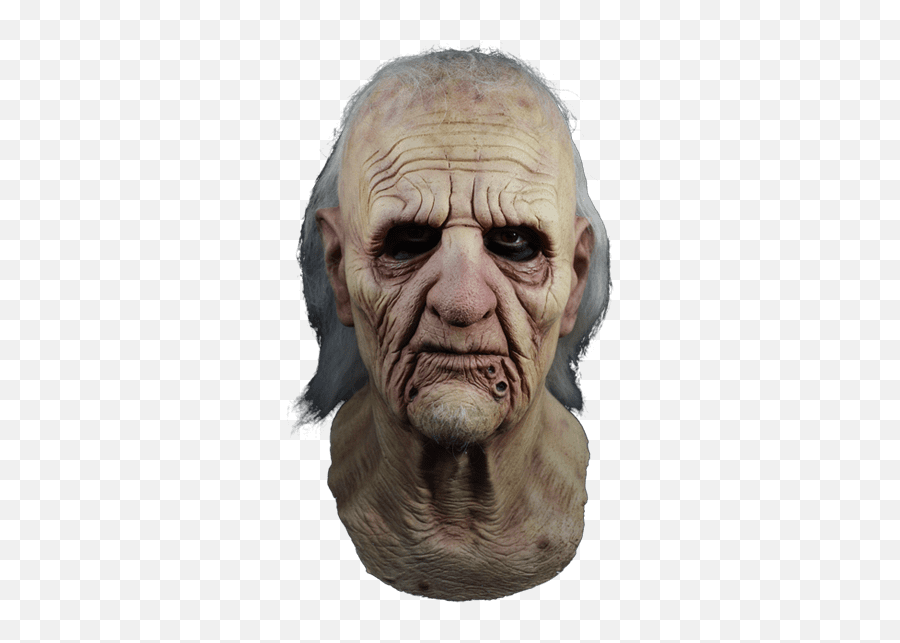 The Texas Chainsaw Massacre 2 - Grandpa Mask Grandpa Mask Png,Leatherface Png