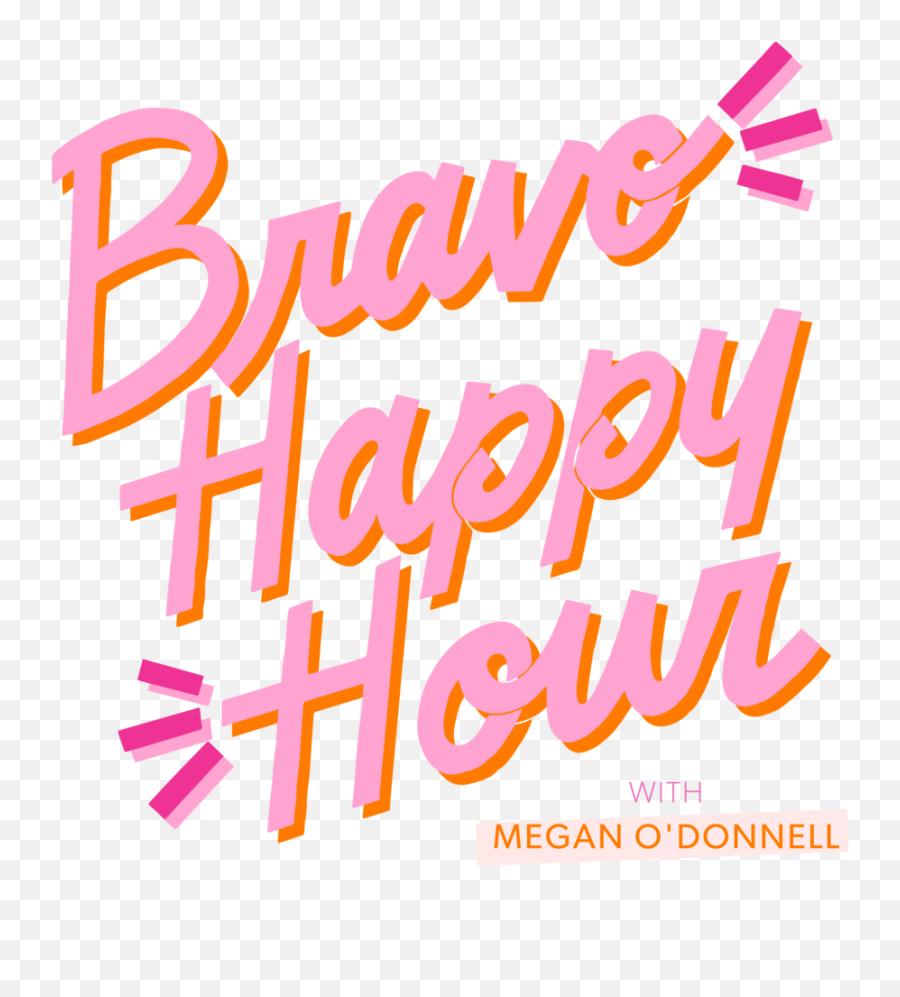 Bravo Happy Hour Podcast Png