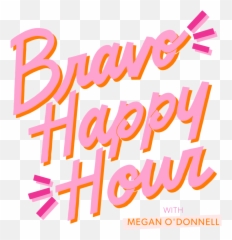 Bravo Happy Hour Podcast Png