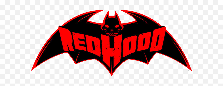 Faux Dc - Titles Red Hood 1 Batman And Robin Png,Deadpool Logo Wallpaper