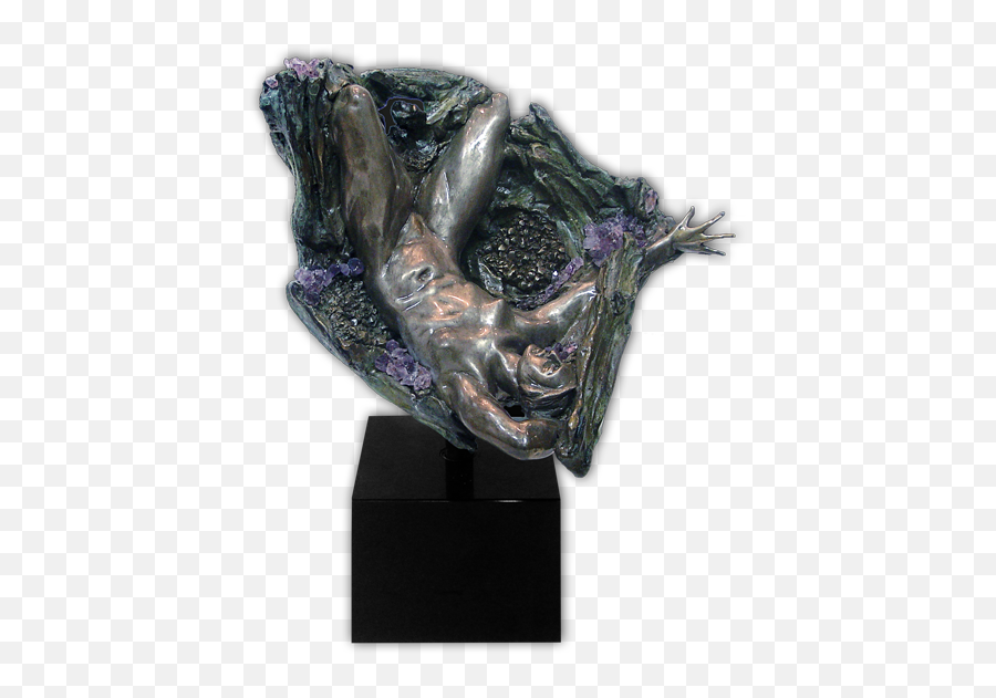 Ml Snowden Art Legacy Of Rodin - Art Png,Geode Png