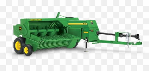 Download John Deere Clipart Tractor Baler - Empacadoras John Png,John Deere Png