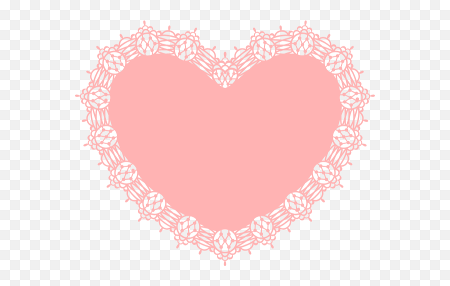 Free Online Peach Heart Shape Vector For - Girly Png,Heart Shape Png
