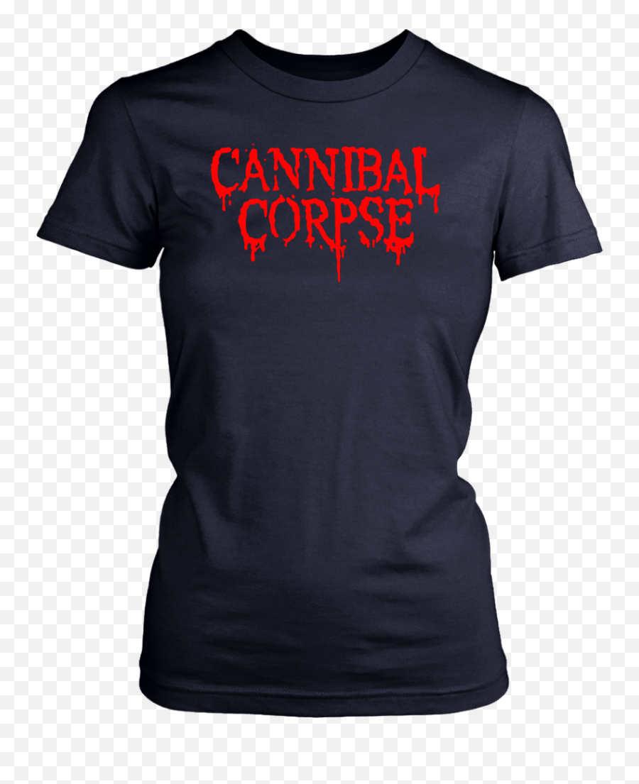 Cannibal Corpse Logo Brutal Death Metal - Lucifer Morningstar T Shirts Png,Death Metal Logo