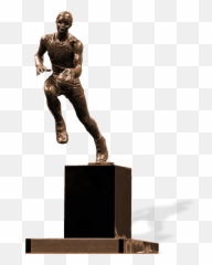 Playoffs Classical Warriors State Nba - Mvp Award Trophy png
