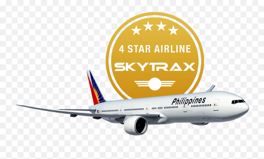 Flypal4stars - Transparent Philippine Airlines Logo Png,Plane Logo Png