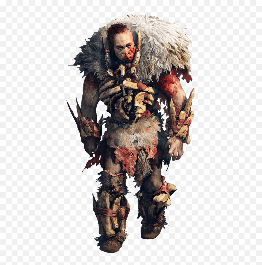 Far Cry Primal Characters And Story Trailer Revealed - Uii Far Cry Primal Png,Far Cry 5 Png