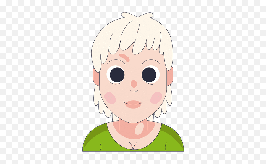 Albino Hair Narrow Nose Red Ears - Transparent Png U0026 Svg Multiplex Cinema Reposi,Cartoon Nose Png