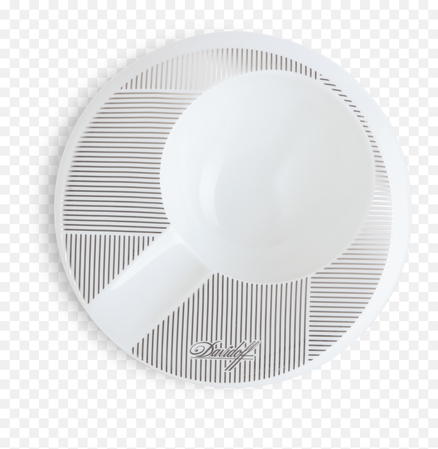 Davidoff Ashtray Porcelain Round - Dot Png,Ashtray Png