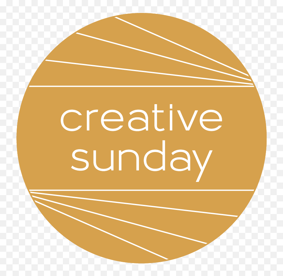 Creative Sunday Png