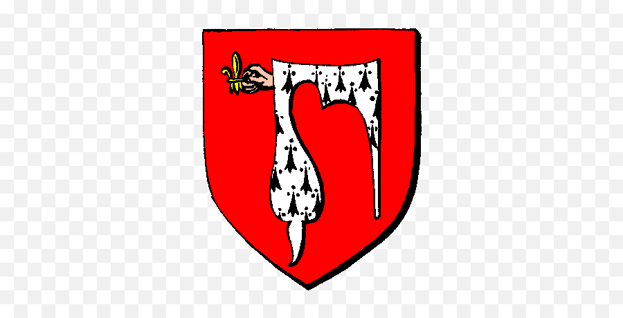Hastings Family Crest - Language Png,Red Pegasus Logo