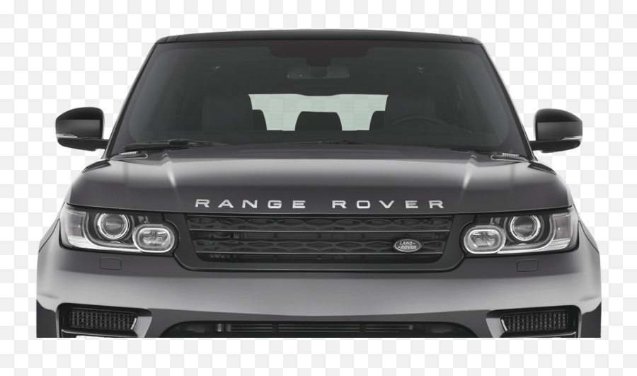 Land Rover Png - Car Front View Png,Range Rover Png