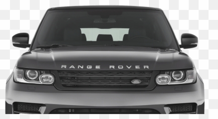 Land Rover Png - Car Front View Png,Range Rover Png