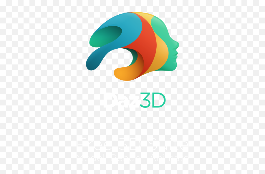Daz 3d And Bryce Software - Extremeanimators Daz 3d Logo Png,Gainax Logo