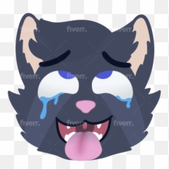 Draw Emoji Versions Of Your Character Or Furry By Ninjakaiden - Furry Discord Emojis Png,Furry Png