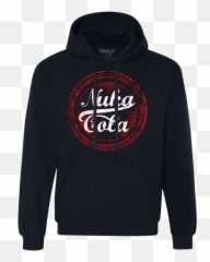 Nuka Cola Premium Fleece Hoodie - Quantum Bottle Cap png