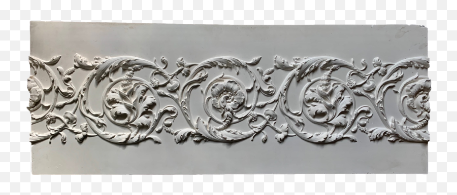 Scrolls Italian Renaissance 11 H Offered In Stain Grade Compo And Paint Plaster - Solid Png,Scrolls Png