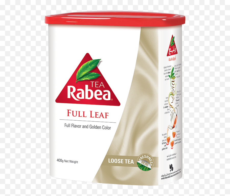 Rabea Full Leaf Loose Tea 400g - Rabea Çay Png,Tea Leaf Png
