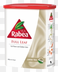 Rabea Full Leaf Loose Tea 400g - Çay png