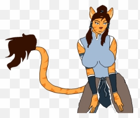 Keira Cosplays Korra Legend Of By Keiralunar - Legend Of Korra Furry Png,Korra Png