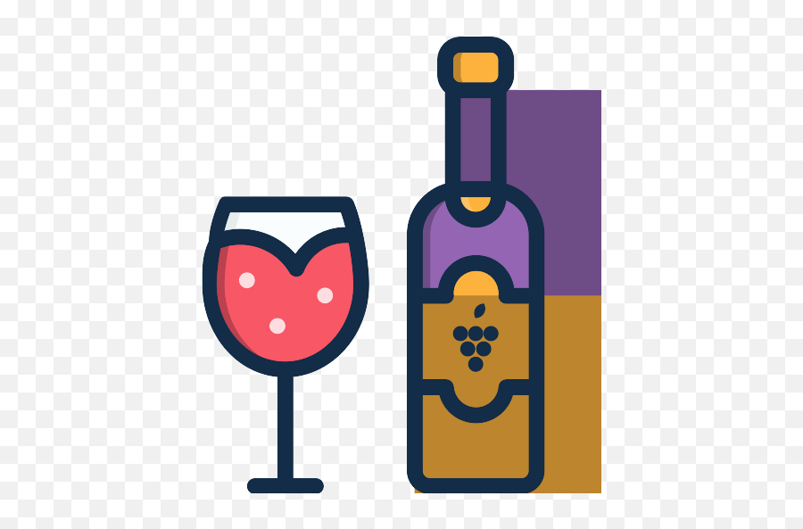 Wine Bottle Vector Svg Icon 12 - Png Repo Free Png Icons Embotellado De Vino Dibujo,Wine Icon Png