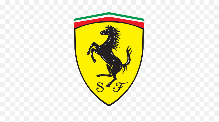 Meaning Ferrari Logo And Symbol - Logo Ferrari Png,Ferarri Logo