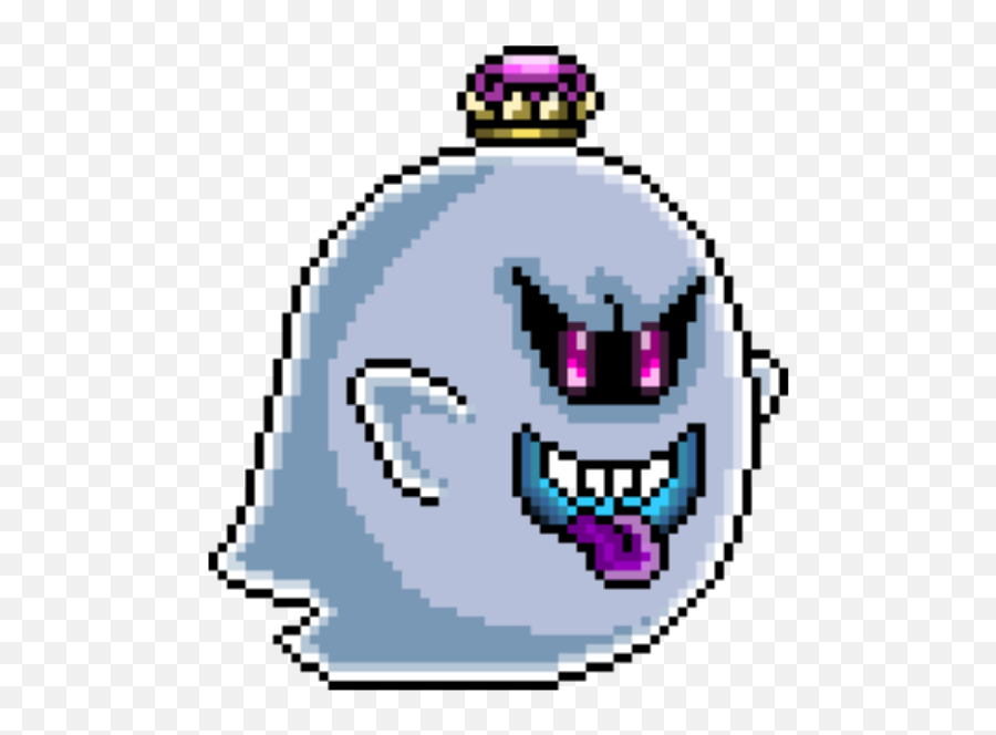 Mario - Super Mario Boo Gif Png,King Boo Png