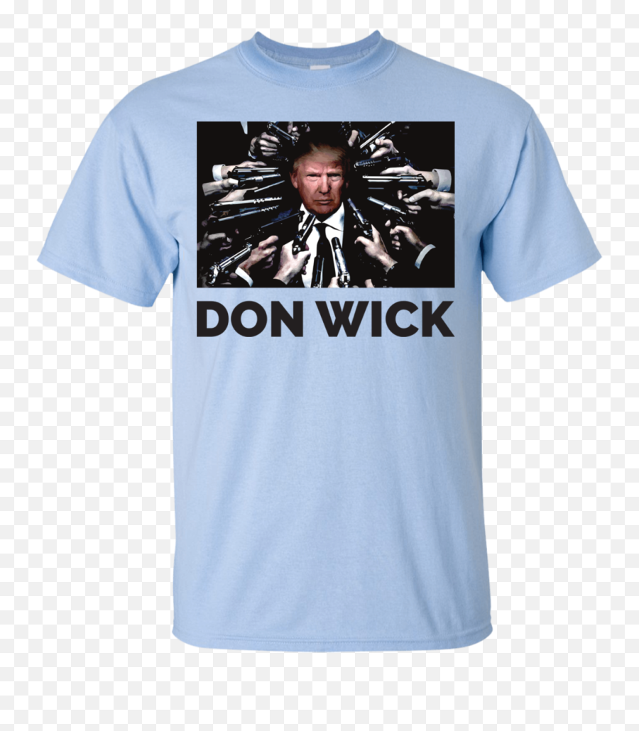 Download Donald Don John Wick Trump - Dario Saricu0027s The Png,John Wick Transparent