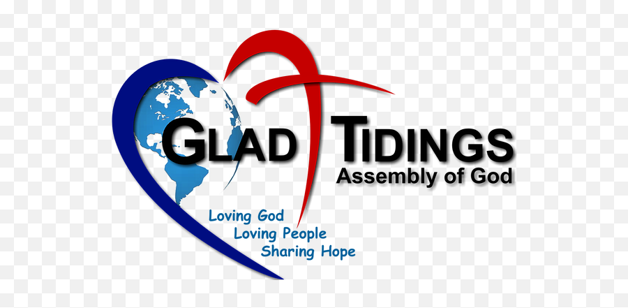 Glad Tidings Assembly Of God Clearfield Pa - Vertical Png,Assembly Of God Logo