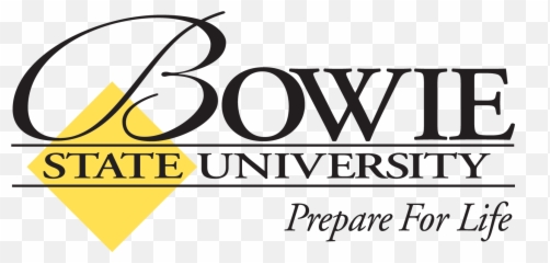 Bowie State Music Camps Parkdale High School Instrumental - Logo University png
