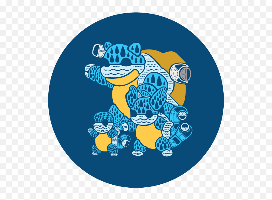 Squirtle Family Pin - Cartoon Transparent Cartoon Jingfm Dot Png,Squirtle Transparent Background
