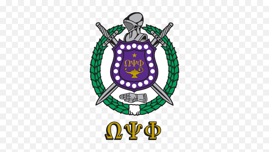 Omega Psi Phi Shield Png Image With No - Omega Psi Phi Shield Png,Omega Psi Phi Shield Png