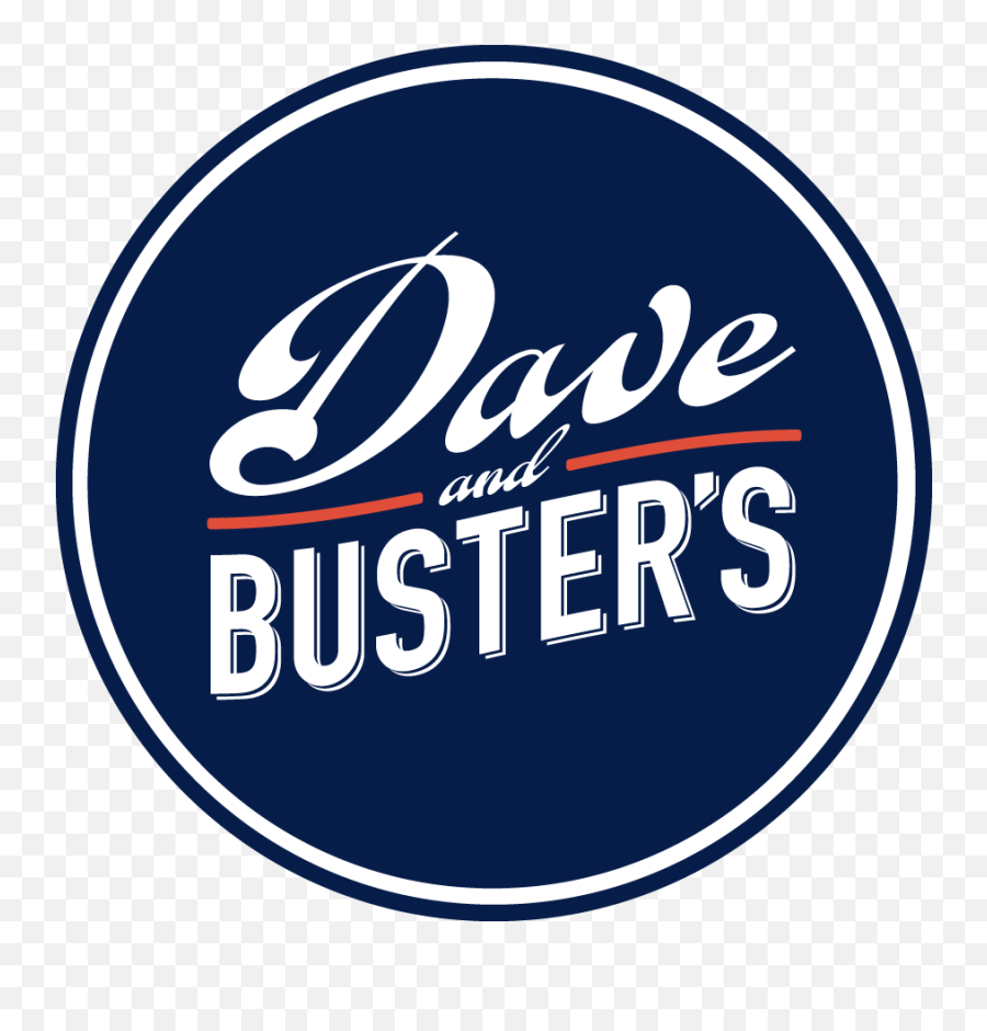 Download Dave Busters Logos Png - Dave And Busters,Dave And Busters Logo