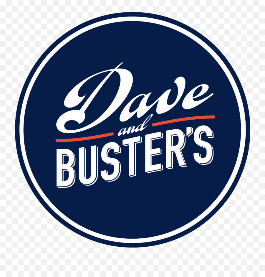 Download Dave Busters Logos Png - Dave And Busters,Dave And Busters ...